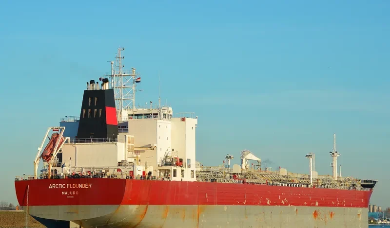 ARCTIC FLOUNDER Tanker IMO 9332638 photo 9