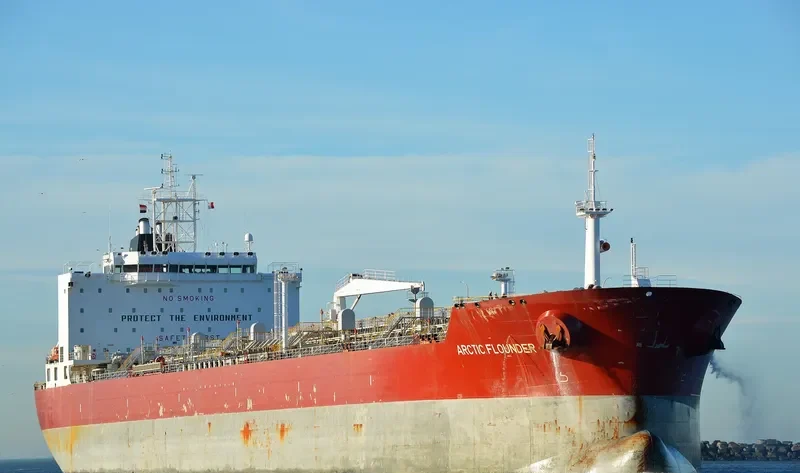 ARCTIC FLOUNDER Tanker IMO 9332638 photo 10