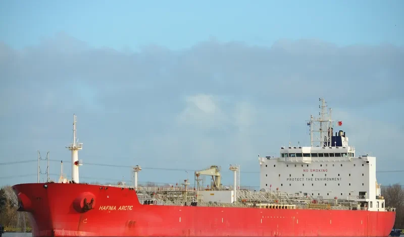 HAFNIA ARCTIC Tanker IMO 9332640