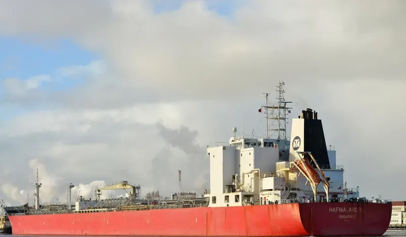 HAFNIA ARCTIC Tanker IMO 9332640 photo 2