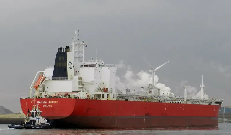 HAFNIA ARCTIC Tanker IMO 9332640 photo 4