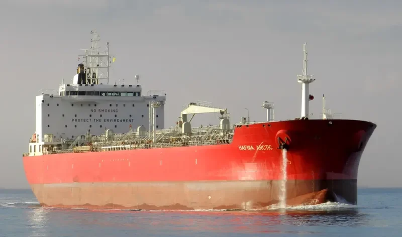 HAFNIA ARCTIC Tanker IMO 9332640 photo 5