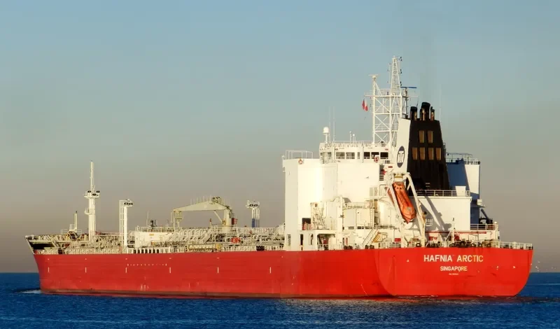 HAFNIA ARCTIC Tanker IMO 9332640 photo 6