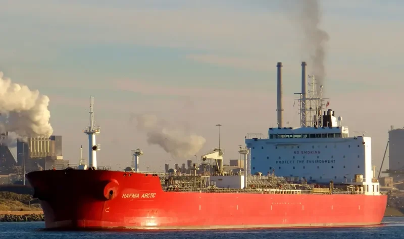 HAFNIA ARCTIC Tanker IMO 9332640 photo 7