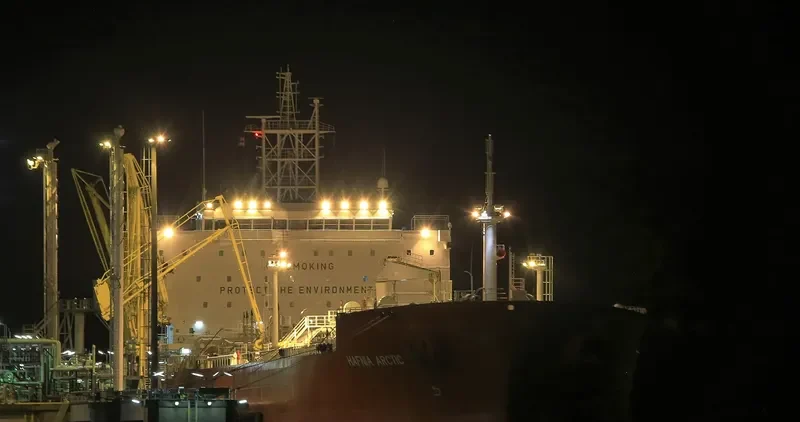 HAFNIA ARCTIC Tanker IMO 9332640 photo 9