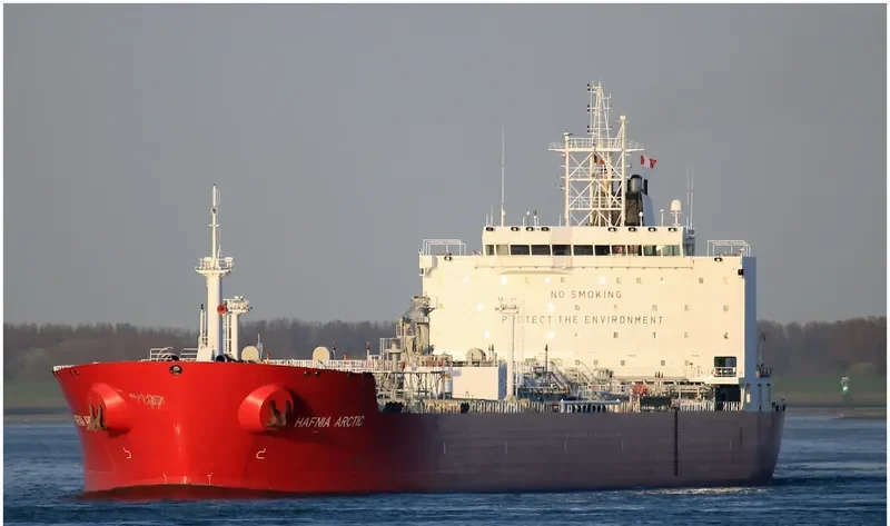 HAFNIA ARCTIC Tanker IMO 9332640 photo 10