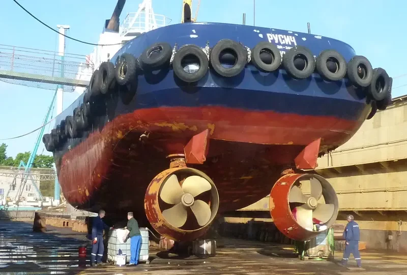 RUSICH General Cargo IMO 9332652 photo 4