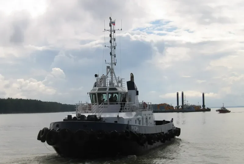 RUSICH General Cargo IMO 9332652 photo 5