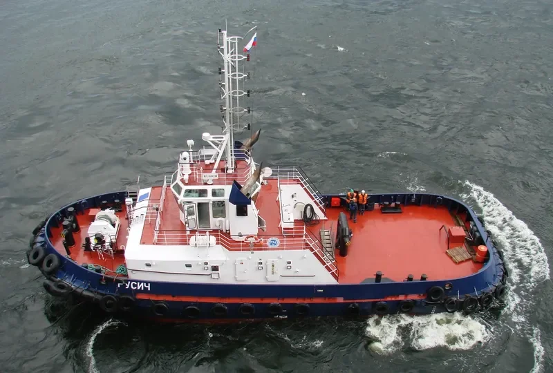 RUSICH General Cargo IMO 9332652 photo 6