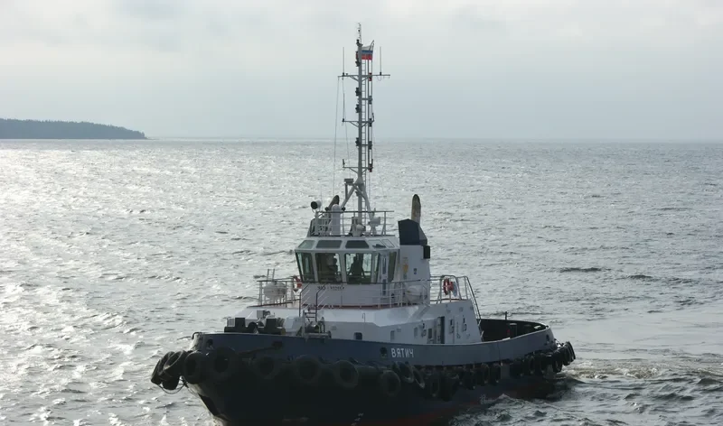 VYATICH General Cargo IMO 9332664