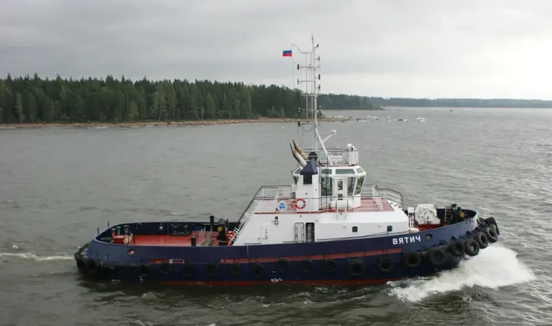 VYATICH General Cargo IMO 9332664 photo 2