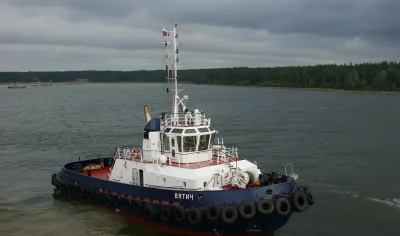 VYATICH General Cargo IMO 9332664 photo 3