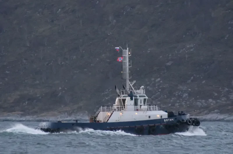 VYATICH General Cargo IMO 9332664 photo 4