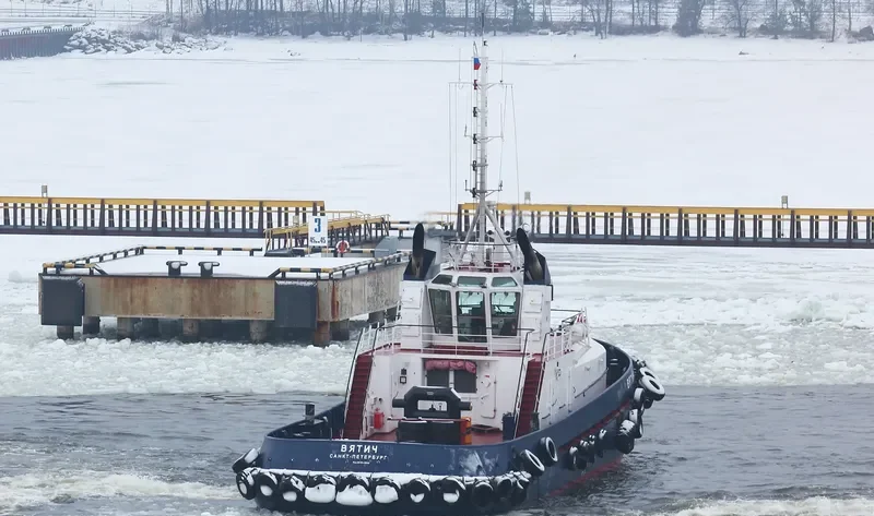 VYATICH General Cargo IMO 9332664 photo 5