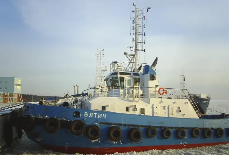 VYATICH General Cargo IMO 9332664 photo 10