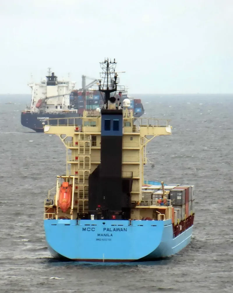 MCC PALAWAN General Cargo IMO 9332705 photo 8