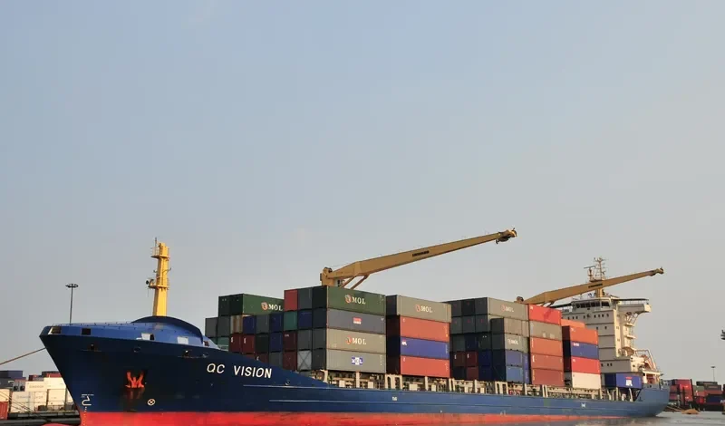 SONGA LYNX Container Ship IMO 9332717 photo 3