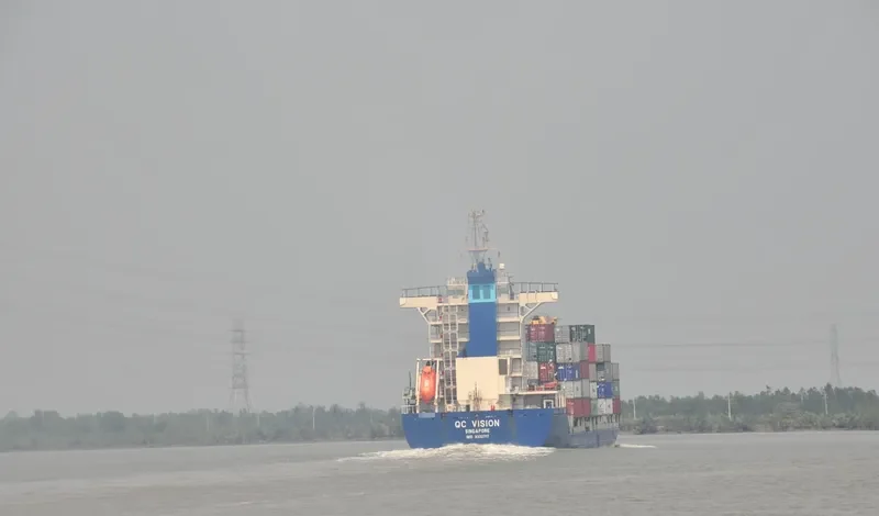 SONGA LYNX Container Ship IMO 9332717 photo 4
