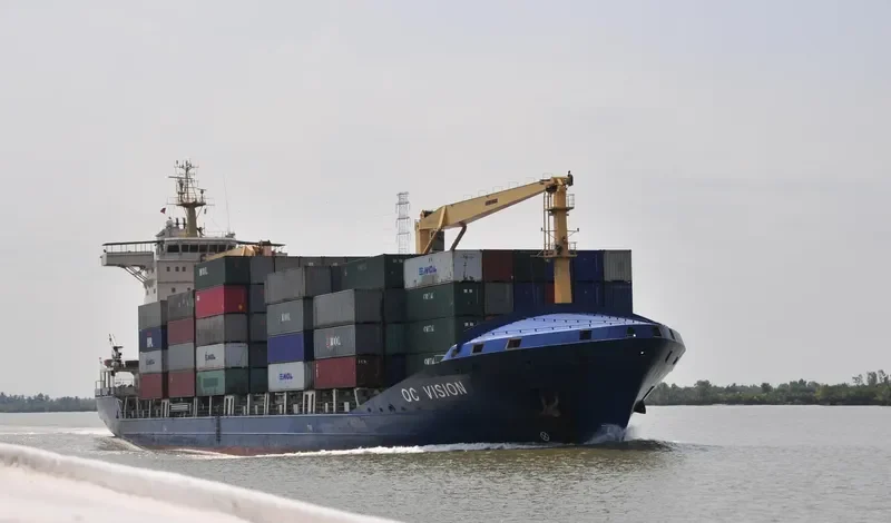 SONGA LYNX Container Ship IMO 9332717 photo 5