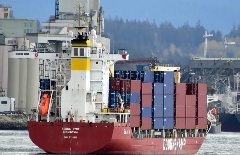 SONGA LYNX Container Ship IMO 9332717 photo 6