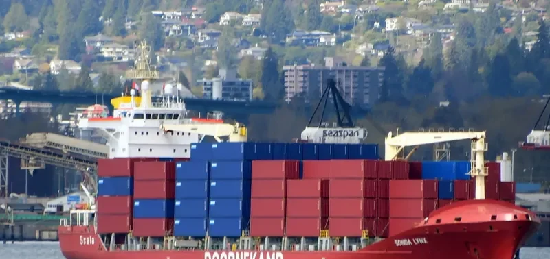 SONGA LYNX Container Ship IMO 9332717 photo 7