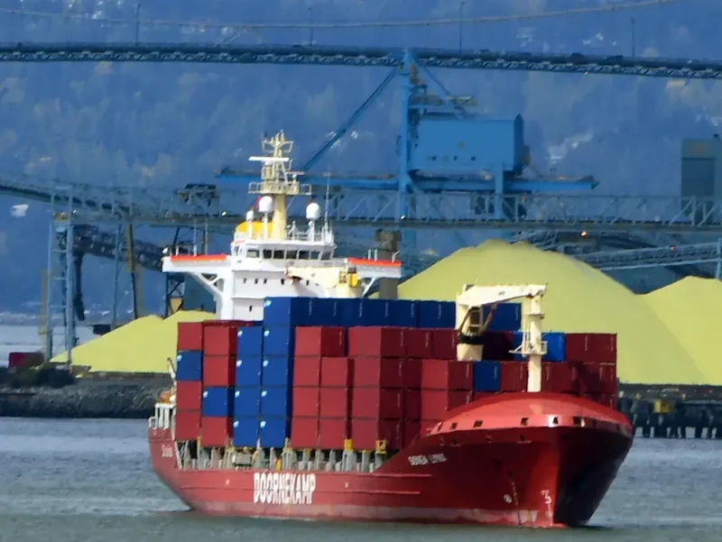 SONGA LYNX Container Ship IMO 9332717 photo 8