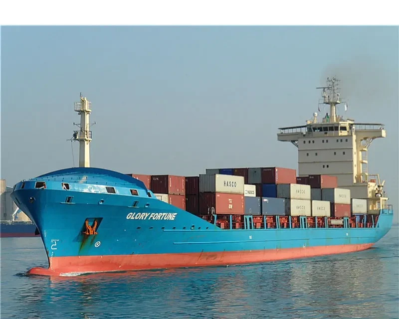GLORY FORTUNE General Cargo IMO 9332729 photo 3