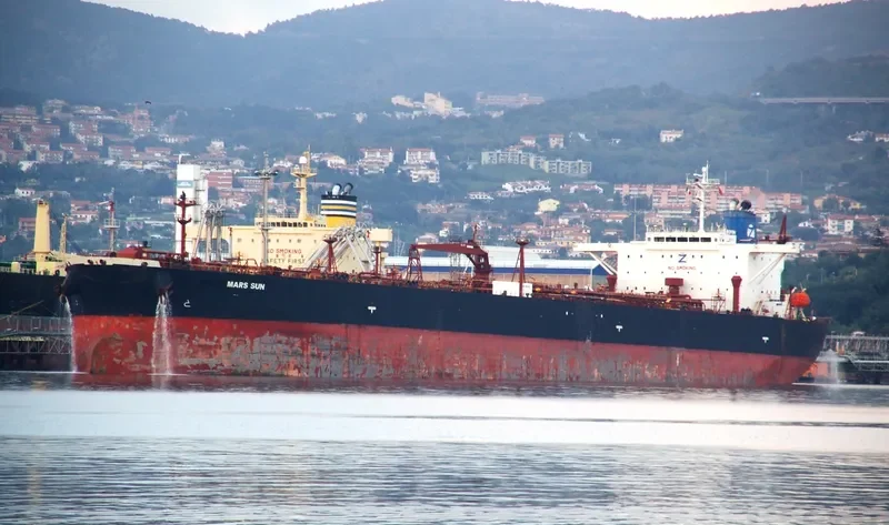 MARS SUN Tanker IMO 9332781 photo 3