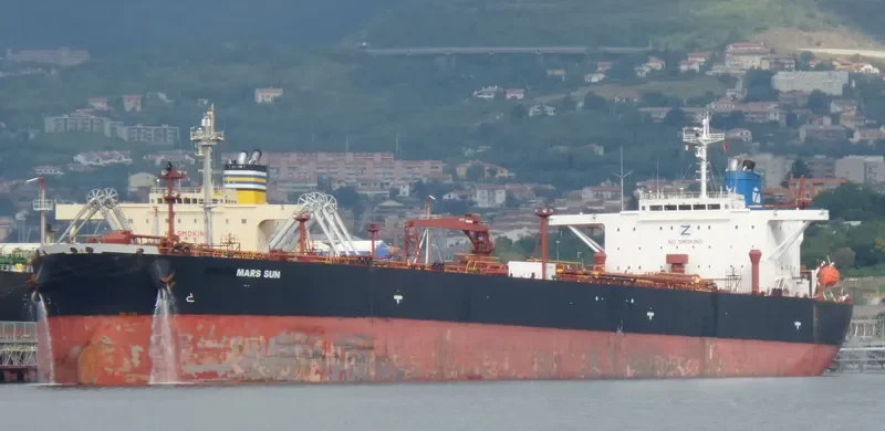 MARS SUN Tanker IMO 9332781 photo 7