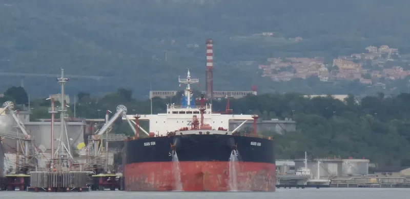 MARS SUN Tanker IMO 9332781 photo 8