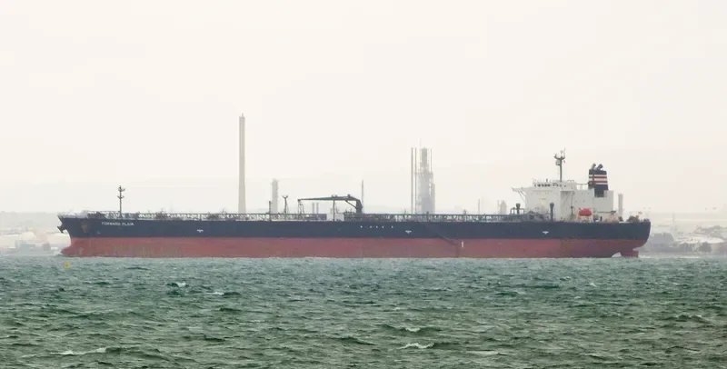 MARS SUN Tanker IMO 9332781 photo 9