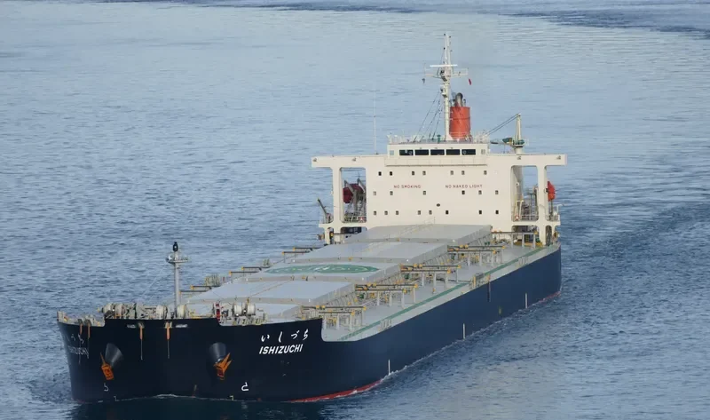ISHIZUCHI Bulk Carrier IMO 9332793 photo 2