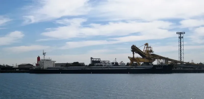 ISHIZUCHI Bulk Carrier IMO 9332793 photo 3
