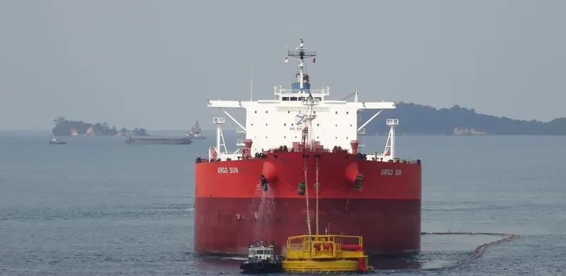 P.FOS Tanker IMO 9332810