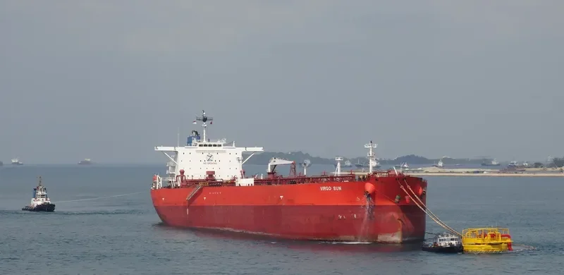 P.FOS Tanker IMO 9332810 photo 2