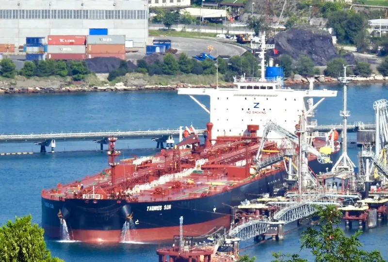 TAURUS SUN Tanker IMO 9332822