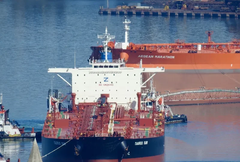 TAURUS SUN Tanker IMO 9332822 photo 4