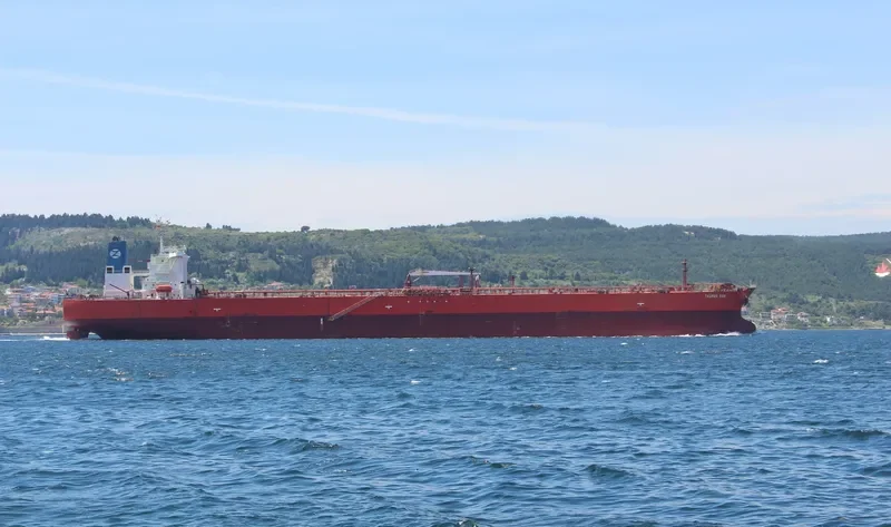 TAURUS SUN Tanker IMO 9332822 photo 9