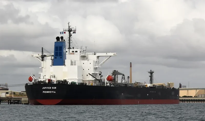 JUPITER SUN Tanker IMO 9332834 photo 3