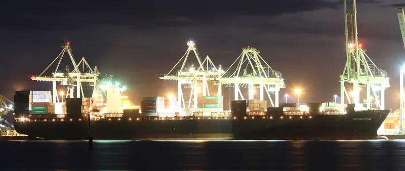 BRIGHTON Container Ship IMO 9332846 photo 3
