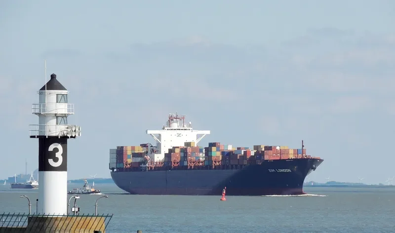 BRIGHTON Container Ship IMO 9332846 photo 5