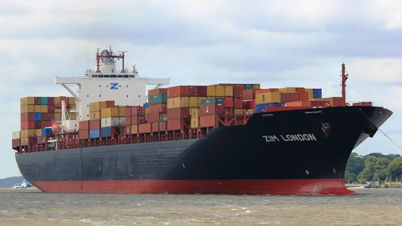 BRIGHTON Container Ship IMO 9332846 photo 6