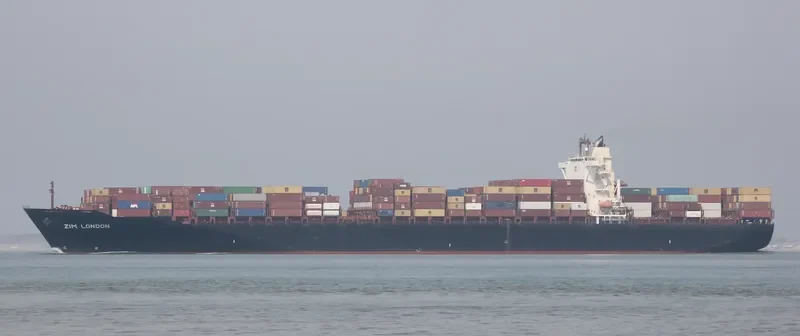 BRIGHTON Container Ship IMO 9332846 photo 8