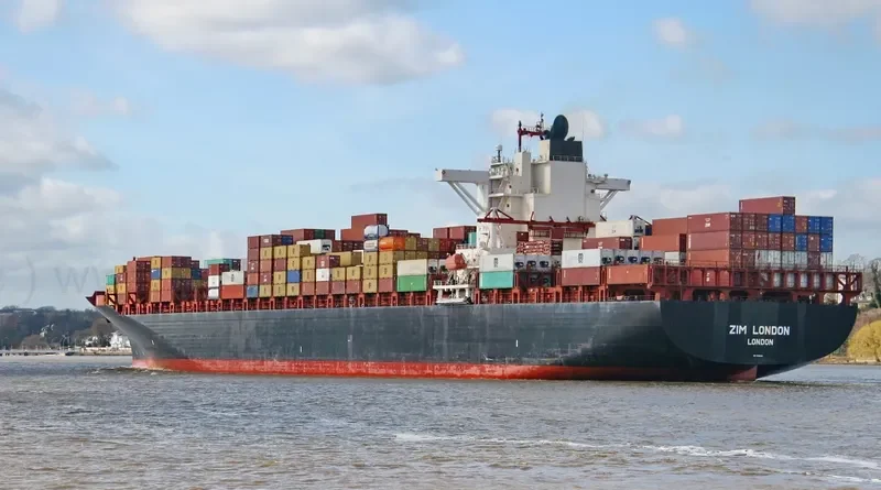 BRIGHTON Container Ship IMO 9332846 photo 9