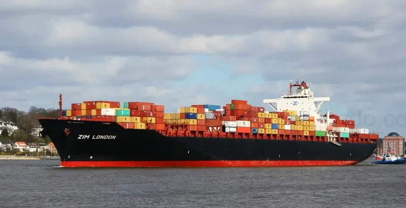 BRIGHTON Container Ship IMO 9332846 photo 10