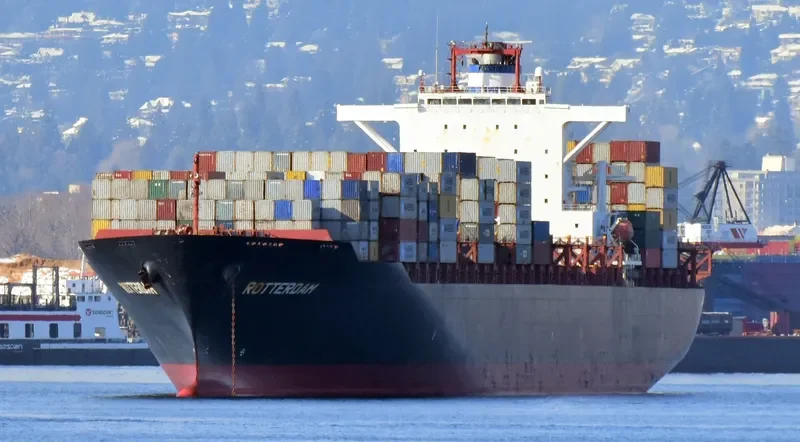 ROTTERDAM Container Ship IMO 9332858 photo 5