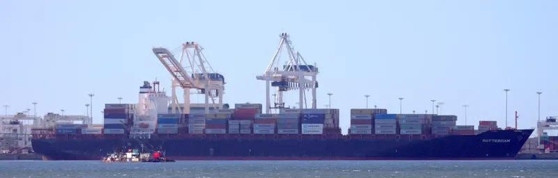 ROTTERDAM Container Ship IMO 9332858 photo 6