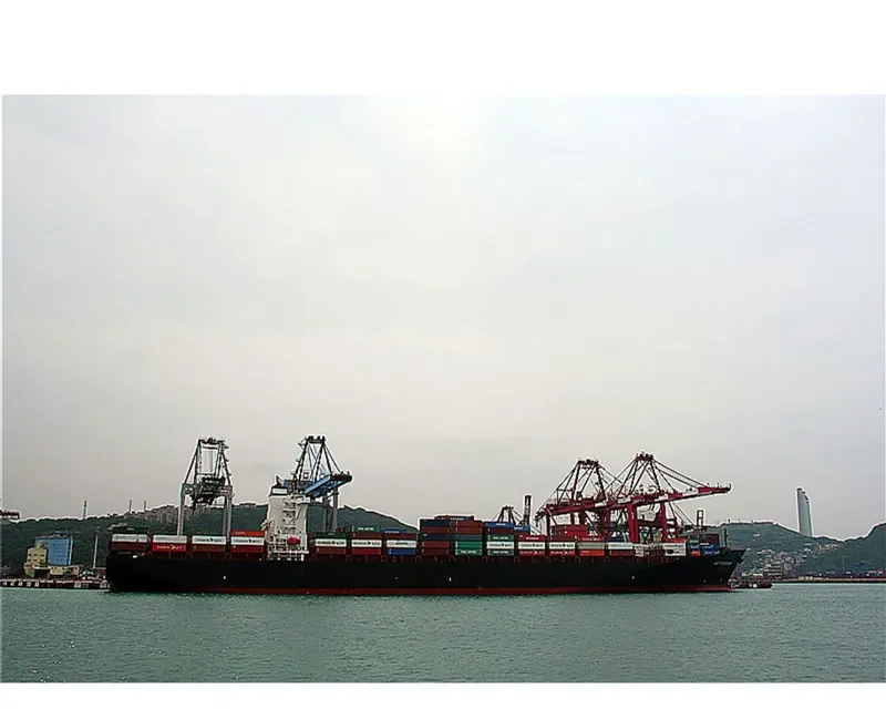 ROTTERDAM Container Ship IMO 9332858 photo 7