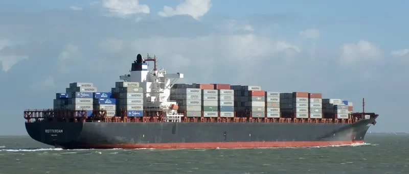 ROTTERDAM Container Ship IMO 9332858 photo 9