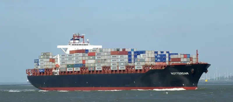 ROTTERDAM Container Ship IMO 9332858 photo 10